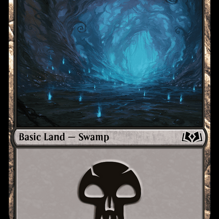 Swamp (272) [Wilds of Eldraine]
