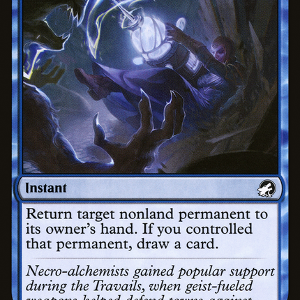 Geistwave [Innistrad: Midnight Hunt]