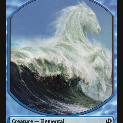 Elemental [Theros Tokens]