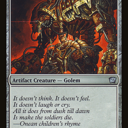 Phyrexian Hulk [Ninth Edition]