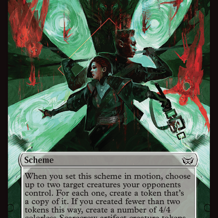 Your Own Face Mocks You [Duskmourn: House of Horror Commander]