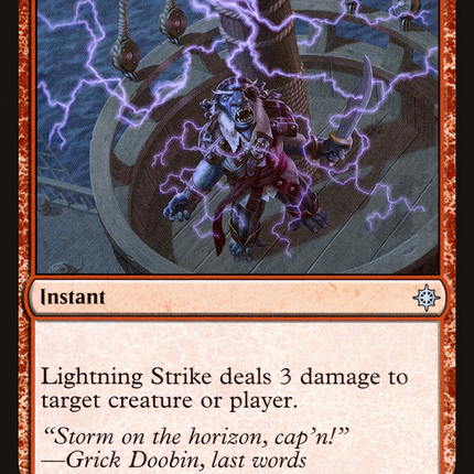 Lightning Strike [Ixalan]