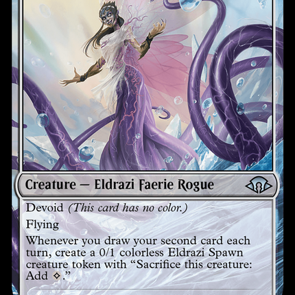 Emrakul's Messenger [Modern Horizons 3] Foil