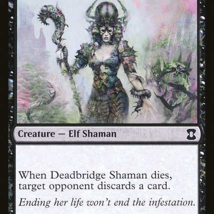 Deadbridge Shaman [Eternal Masters]