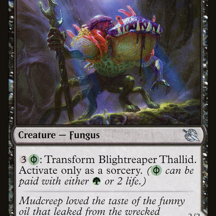Blightreaper Thallid // Blightsower Thallid [March of the Machine]