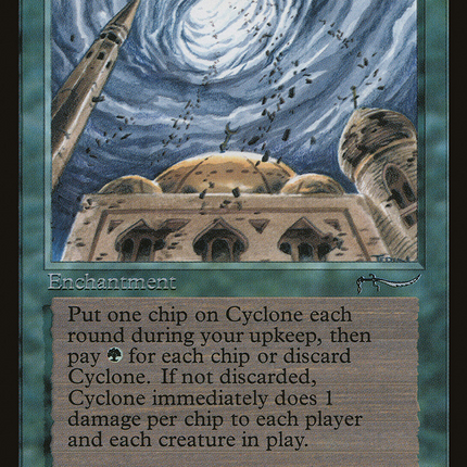 Cyclone [Arabian Nights]