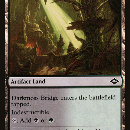Darkmoss Bridge [Modern Horizons 2]