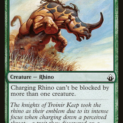 Charging Rhino [Battlebond]