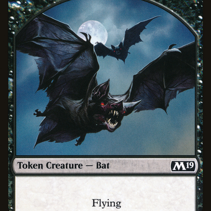 Bat [Core Set 2019 Tokens]