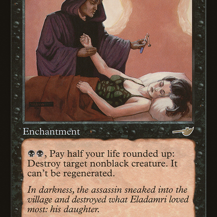 Murderous Betrayal [Nemesis]