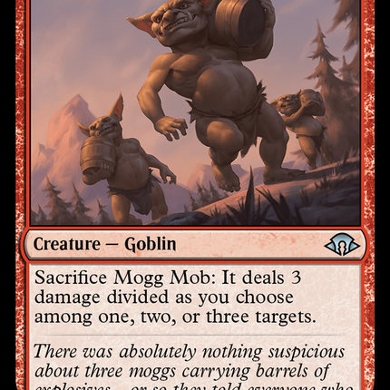 Mogg Mob [Modern Horizons 3]