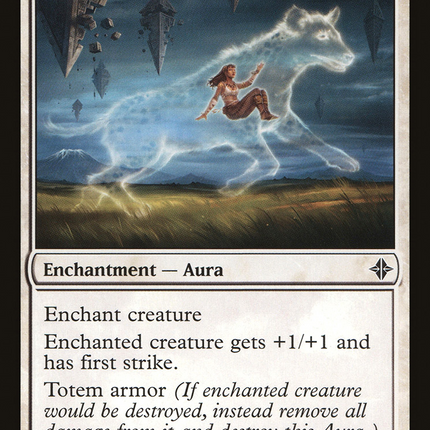 Hyena Umbra [Rise of the Eldrazi]