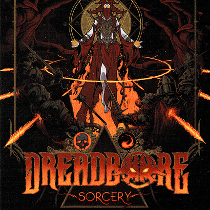 Dreadbore (Borderless) [Secret Lair Drop]