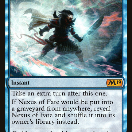 Nexus of Fate [Core Set 2019] Foil