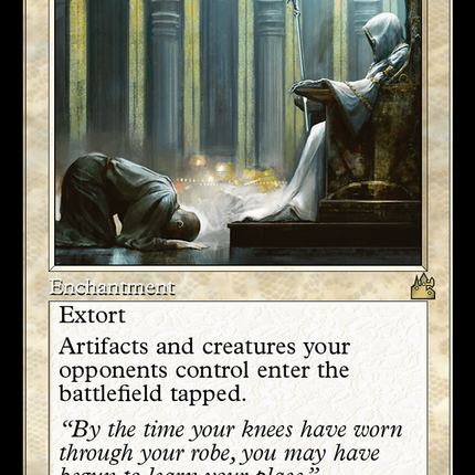 Blind Obedience (Retro) [Ravnica Remastered]