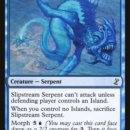Slipstream Serpent [Time Spiral Remastered]