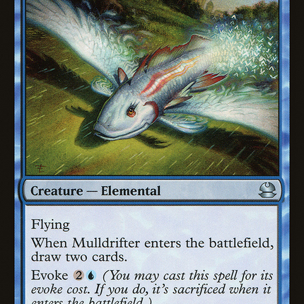 Mulldrifter [Modern Masters]