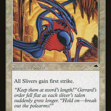 Talon Sliver (050) [Tempest]