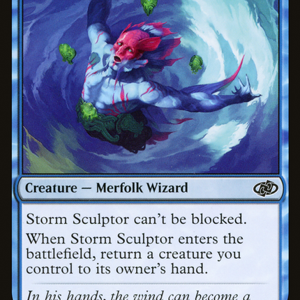 Storm Sculptor [Jumpstart 2022]
