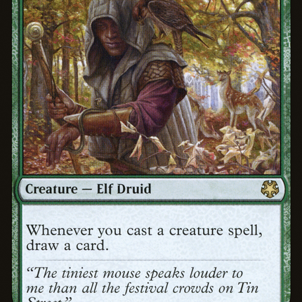 Beast Whisperer [Game Night: Free-for-All]