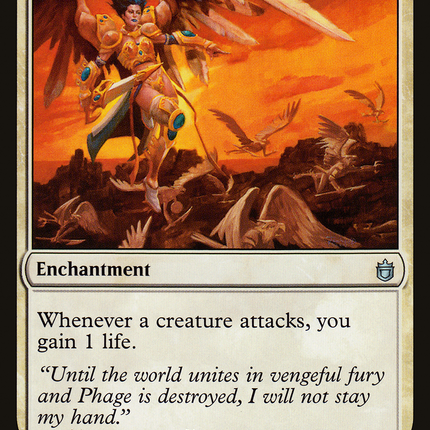 Righteous Cause [The List]