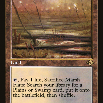 Marsh Flats (Retro) [Modern Horizons 2]