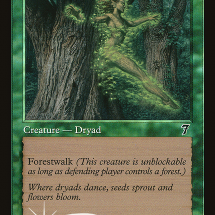 Shanodin Dryads [Seventh Edition]