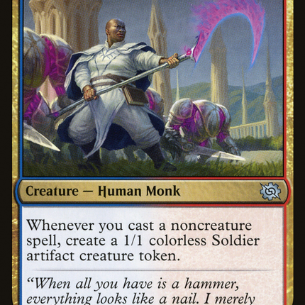 Third Path Iconoclast [The Brothers' War]
