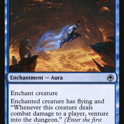 Fly [Adventures in the Forgotten Realms]