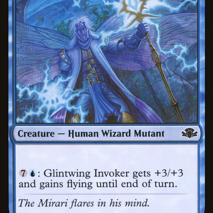 Glintwing Invoker [Dominaria Remastered]