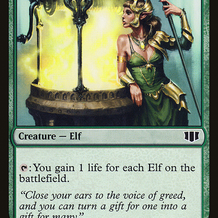 Wellwisher [Commander 2014]