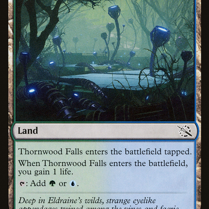 Thornwood Falls [March of the Machine]