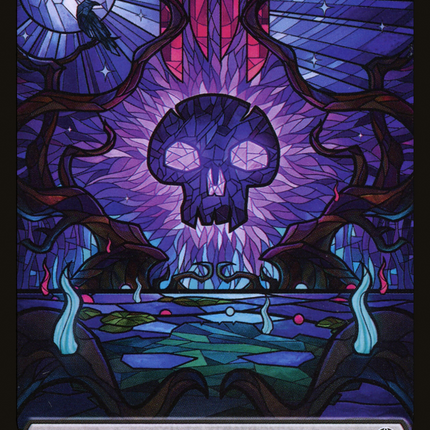 Swamp (279) [Dominaria United]