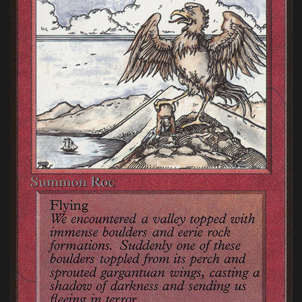 Roc of Kher Ridges [Limited Edition Beta]
