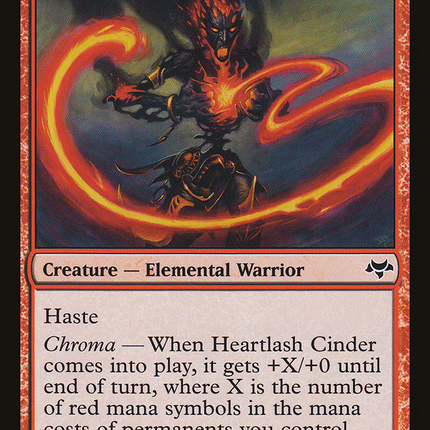 Heartlash Cinder [Eventide]