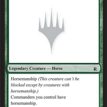 The Dilu Horse [Unknown Event]