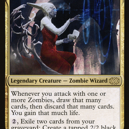 Varina, Lich Queen [Double Masters 2022]