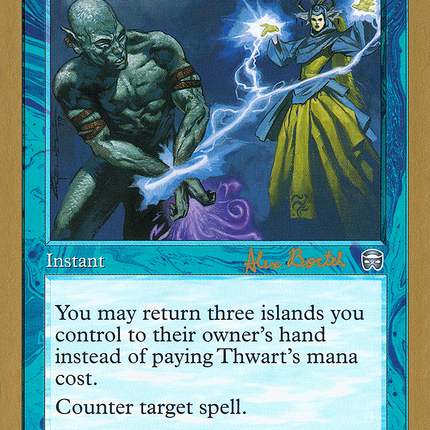 Thwart [World Championship Decks 2001]