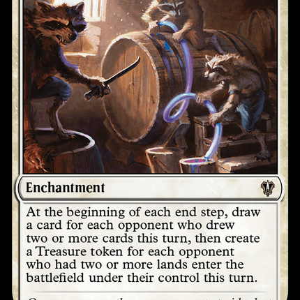 Smuggler's Share [Murders at Karlov Manor Commander]