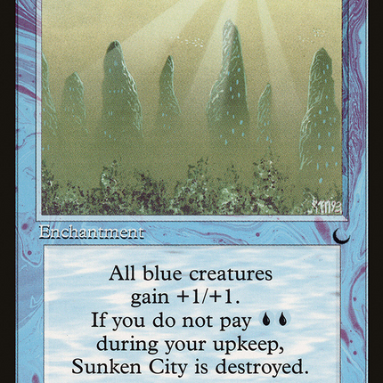 Sunken City [The Dark]