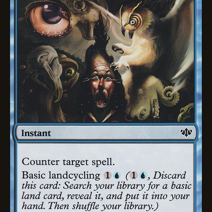 Traumatic Visions [Conflux]