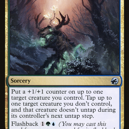 Winterthorn Blessing [Innistrad: Midnight Hunt]