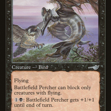 Battlefield Percher [Nemesis]