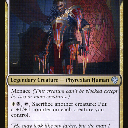 Aron, Benalia's Ruin [Dominaria United]
