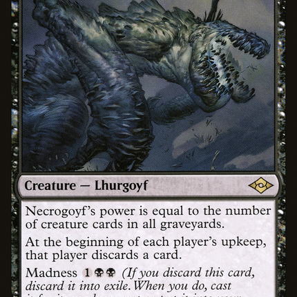 Necrogoyf [Modern Horizons 2]