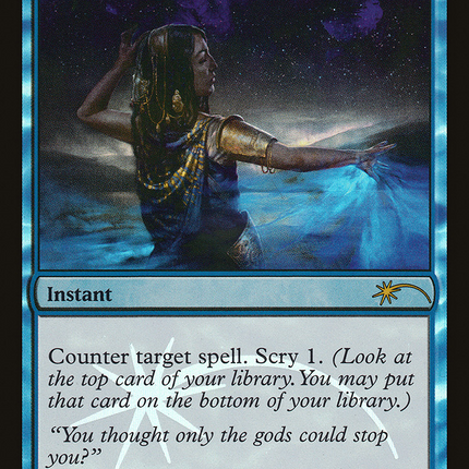 Dissolve [Friday Night Magic 2014] Foil