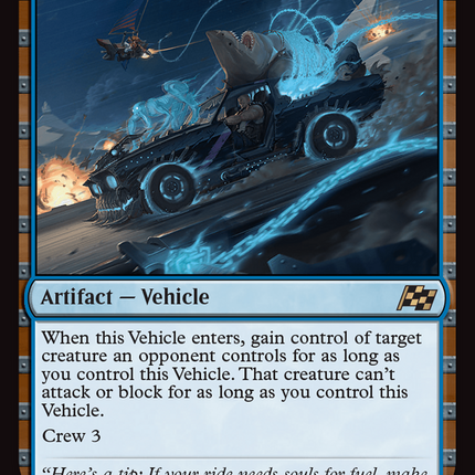 Possession Engine [Aetherdrift] Foil