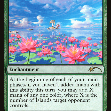 Carpet of Flowers [Secret Lair Drop]