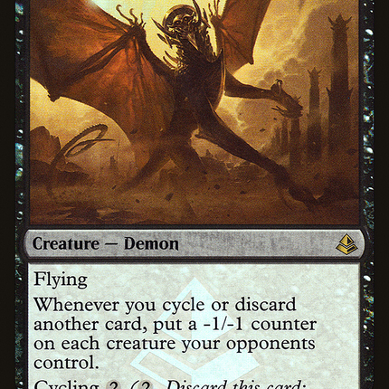 Archfiend of Ifnir [Amonkhet Promos] Foil
