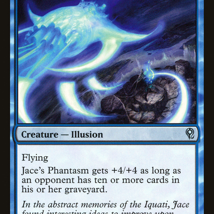 Jace's Phantasm [Duel Decks: Jace vs. Vraska]